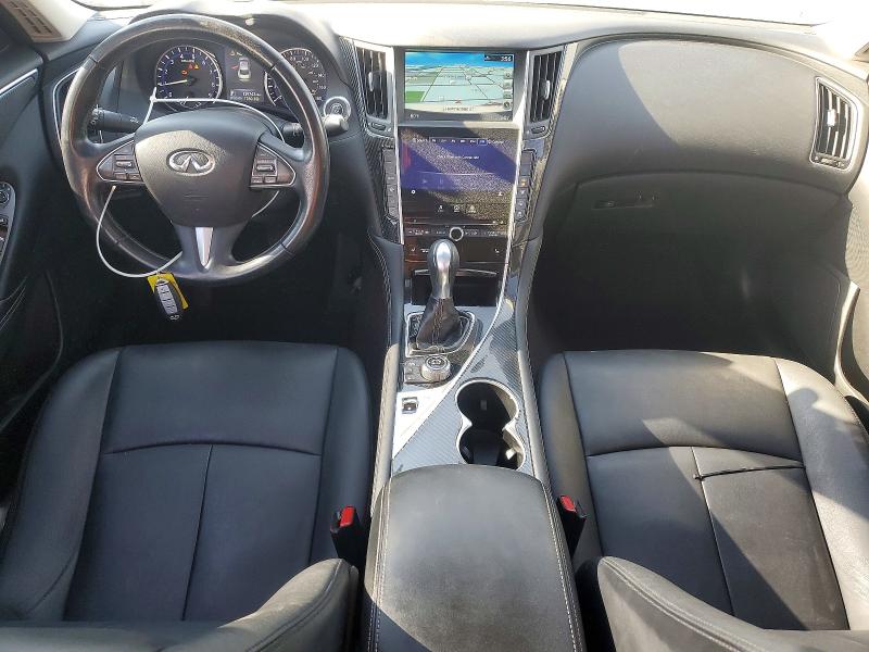 Продажа на аукционе авто 2014 Infiniti Q50, vin: JN1BV7AP2EM682753, номер лота: 41969526