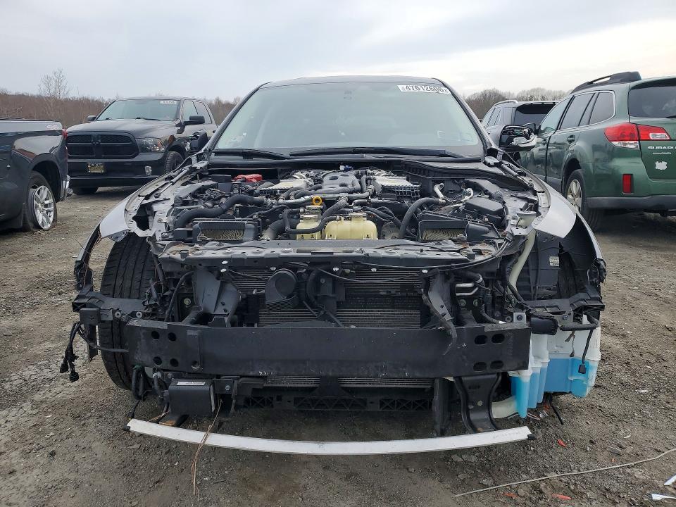 Aukcja sprzedaży 2021 Infiniti Q50, vin: JN1EV7BR6MM750922, numer aukcji: 47612606