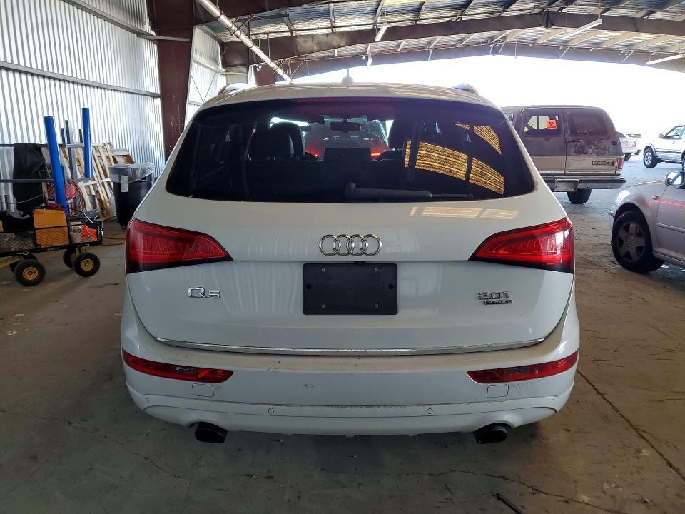 79667955 :رقم المزاد ، WA1LFAFP0FA107939 vin ، 2015 Audi Q5 مزاد بيع
