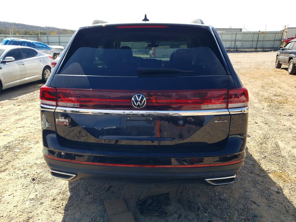 2024 Volkswagen Atlas მანქანა იყიდება აუქციონზე, vin: 1V2LR2CA2RC608065, აუქციონის ნომერი: 46684836