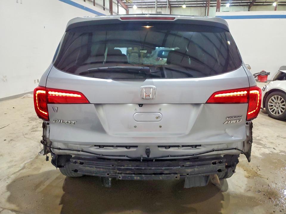 47097196 :رقم المزاد ، 5FNYF6H99HB021207 vin ، 2017 Honda Pilot Tou مزاد بيع