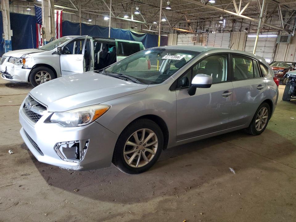 Продажа на аукционе авто 2014 Subaru Impreza, vin: JF1GPAC66E8264192, номер лота: 47712896
