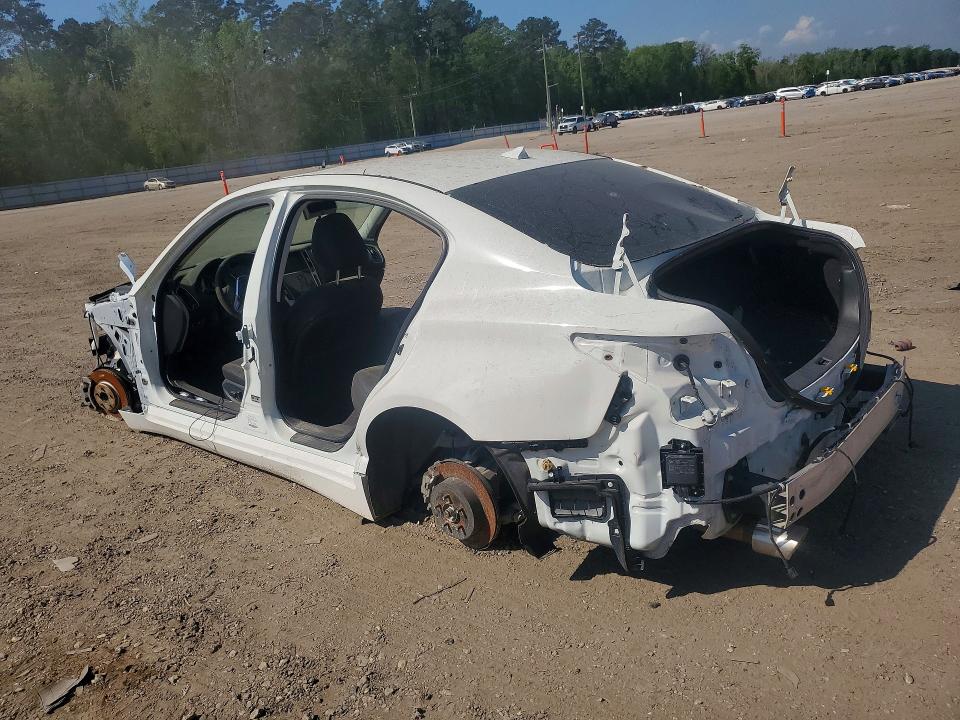 Aukcja sprzedaży 2021 Infiniti Q50, vin: JN1EV7BP2MM707628, numer aukcji: 47580276