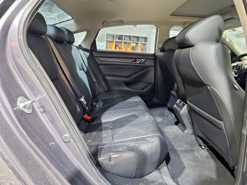 41942156 :رقم المزاد ، 1HGCV1F50MA116324 vin ، 2021 Honda Accord مزاد بيع