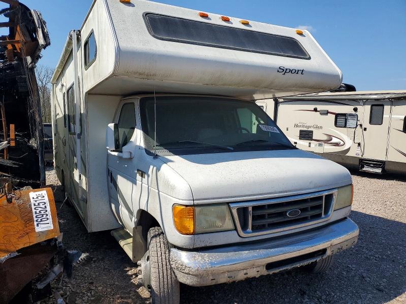79993645 :رقم المزاد ، 1FDXE45S54HB14791 vin ، 2004 Ford Econoline مزاد بيع