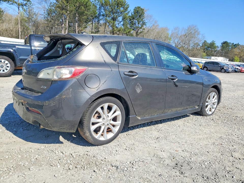 Продаж на аукціоні авто 2010 Mazda 3, vin: JM1BL1H51A1198556, номер лоту: 45540926