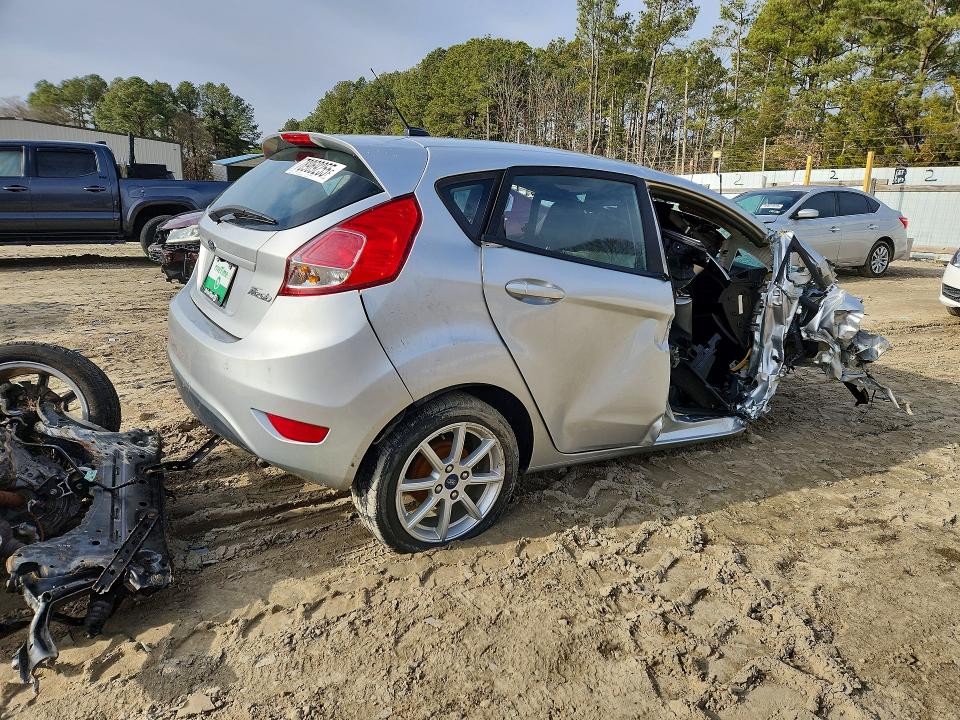 Aukcja sprzedaży 2019 Ford Fiesta, vin: 3FADP4EJ9KM107074, numer aukcji: 78969255