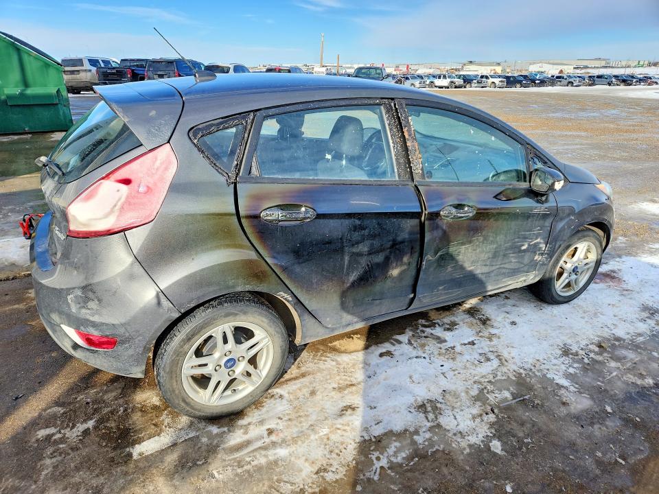 Aukcja sprzedaży 2018 Ford Fiesta, vin: 3FADP4EJ4JM130583, numer aukcji: 79808095