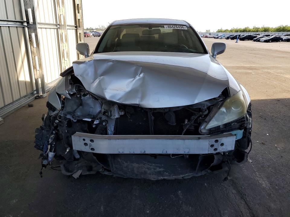 Продажа на аукционе авто 2007 Lexus Is 250, vin: JTHBK262175029087, номер лота: 46428496