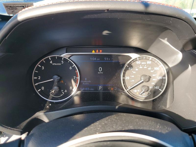 2022 Nissan Altima მანქანა იყიდება აუქციონზე, vin: 1N4BL4CV0NN409534, აუქციონის ნომერი: 45599566