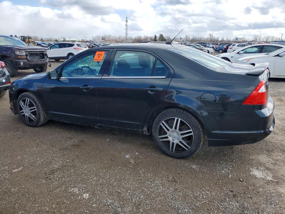 Aukcja sprzedaży 2010 Ford Fusion, vin: 3FAHP0HA6AR102972, numer aukcji: 41640226