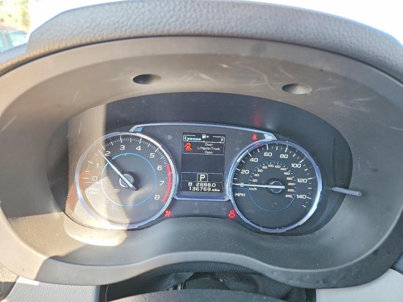 Продажа на аукционе авто 2018 Subaru Forester, vin: JF2SJAJC0JH536827, номер лота: 46145596