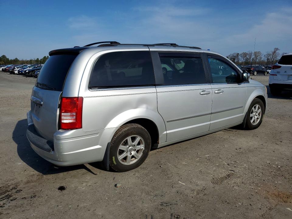 Продаж на аукціоні авто 2010 Chrysler Town & Country, vin: 2A4RR5D16AR398099, номер лоту: 47930936