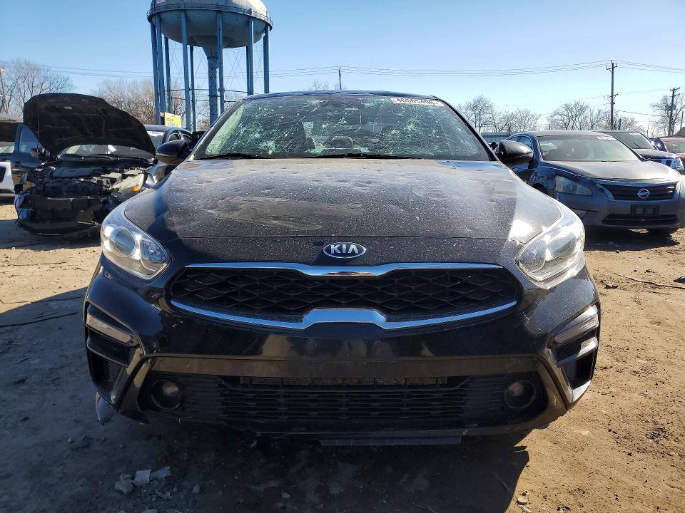 Aukcja sprzedaży 2021 Kia Forte, vin: 3KPF54AD8ME405203, numer aukcji: 46565406