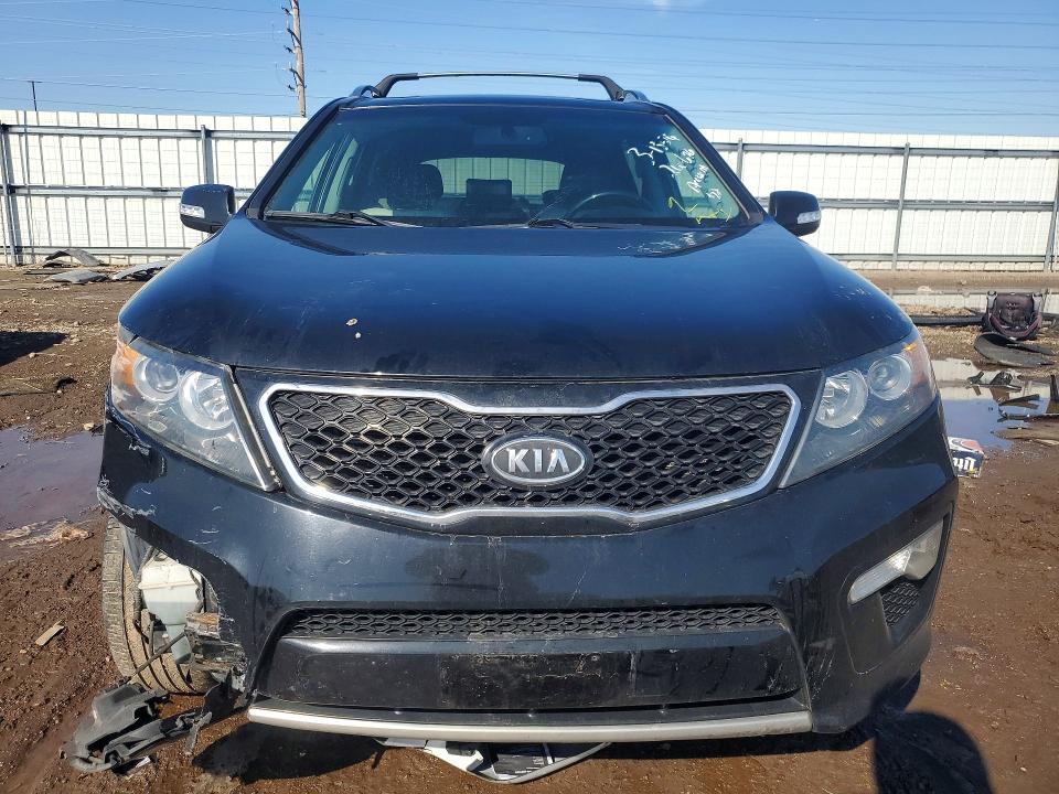 2013 Kia Sorento მანქანა იყიდება აუქციონზე, vin: 5XYKWDA28DG328331, აუქციონის ნომერი: 46650006