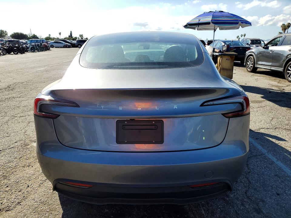 Продаж на аукціоні авто 2024 Tesla Model 3, vin: 5YJ3E1EA1RF854242, номер лоту: 79370455