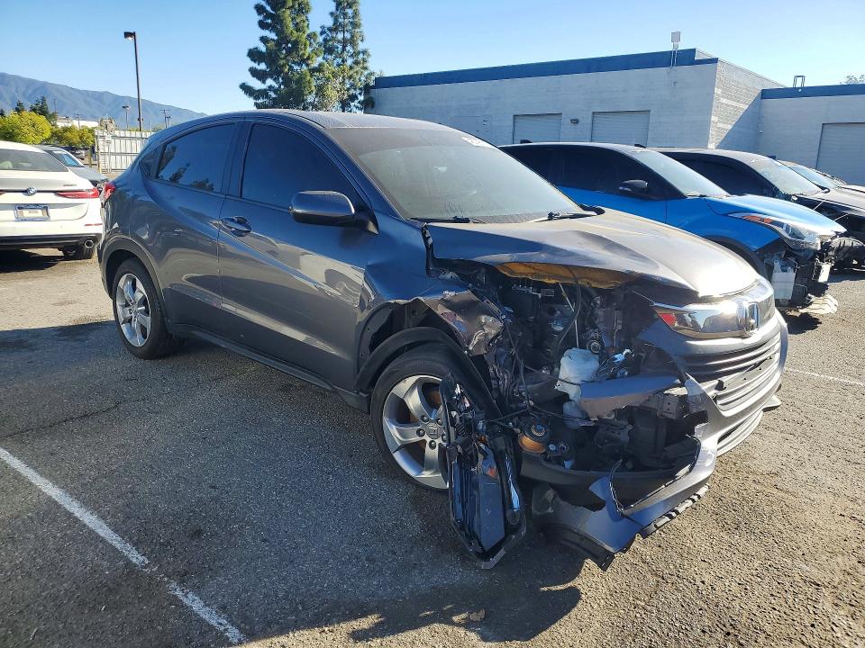 Продаж на аукціоні авто 2019 Honda Hr-v, vin: 3CZRU5H33KG712244, номер лоту: 46795116