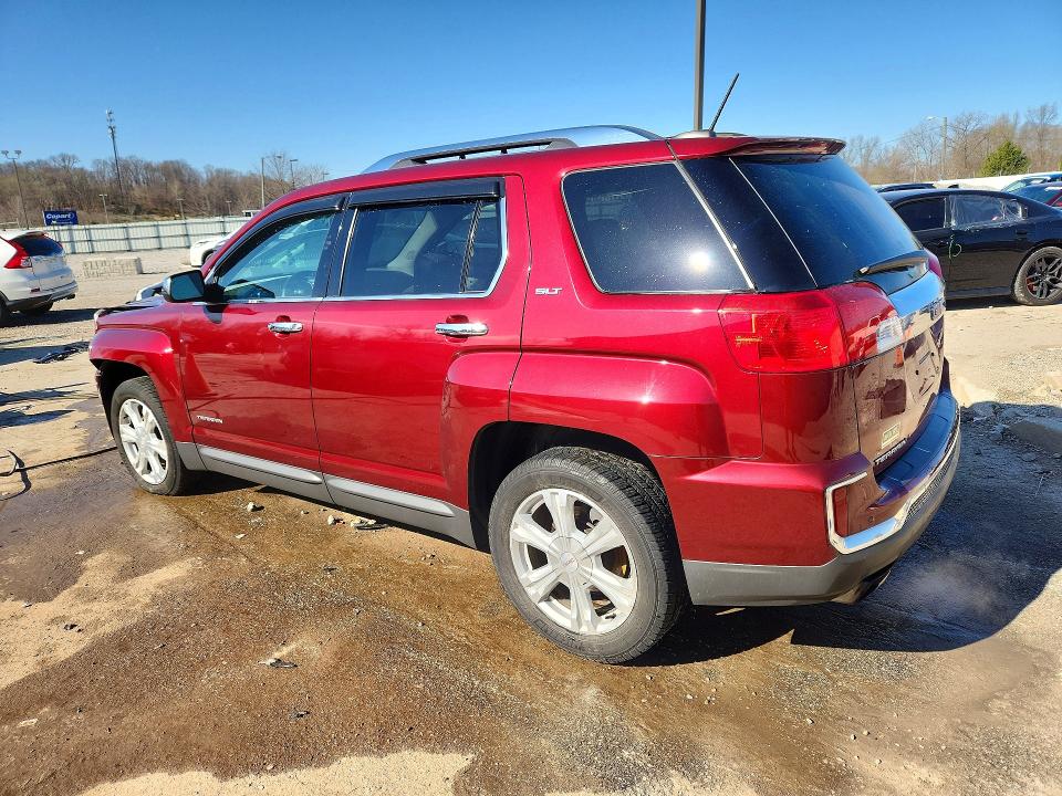 Продаж на аукціоні авто 2017 Gmc Terrain, vin: 2GKALPEK6H6141824, номер лоту: 47016696