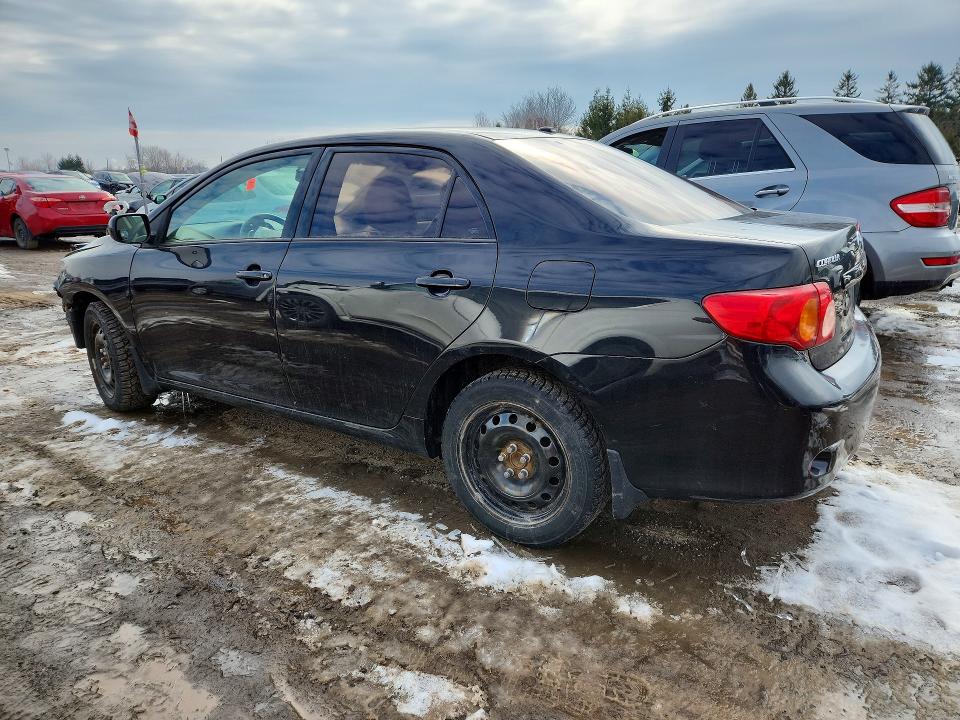 41668656 :رقم المزاد ، 2T1BU4EE7AC390336 vin ، 2010 Toyota Corolla مزاد بيع