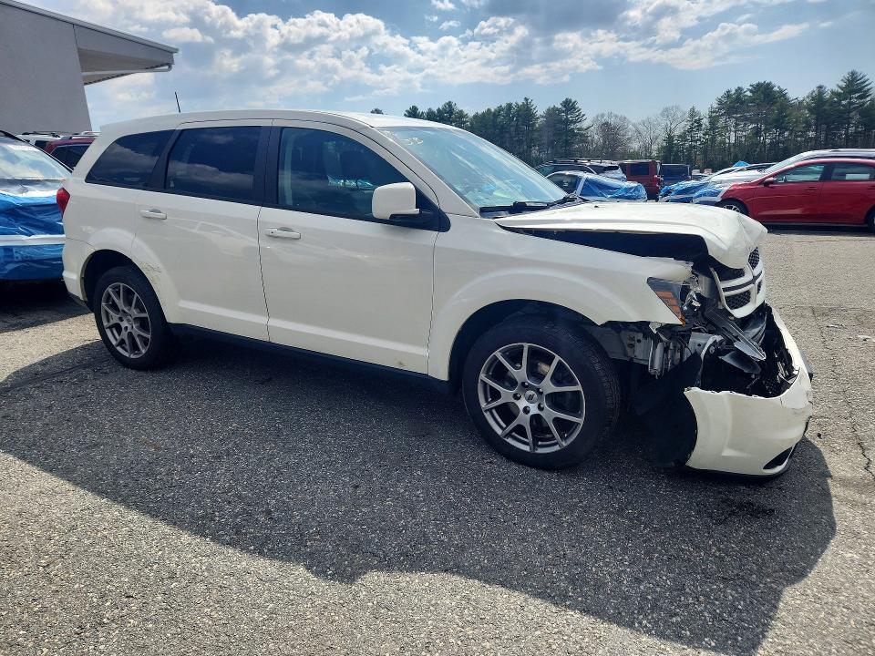 Продаж на аукціоні авто 2019 Dodge Journey, vin: 3C4PDDEGXKT687641, номер лоту: 47353906