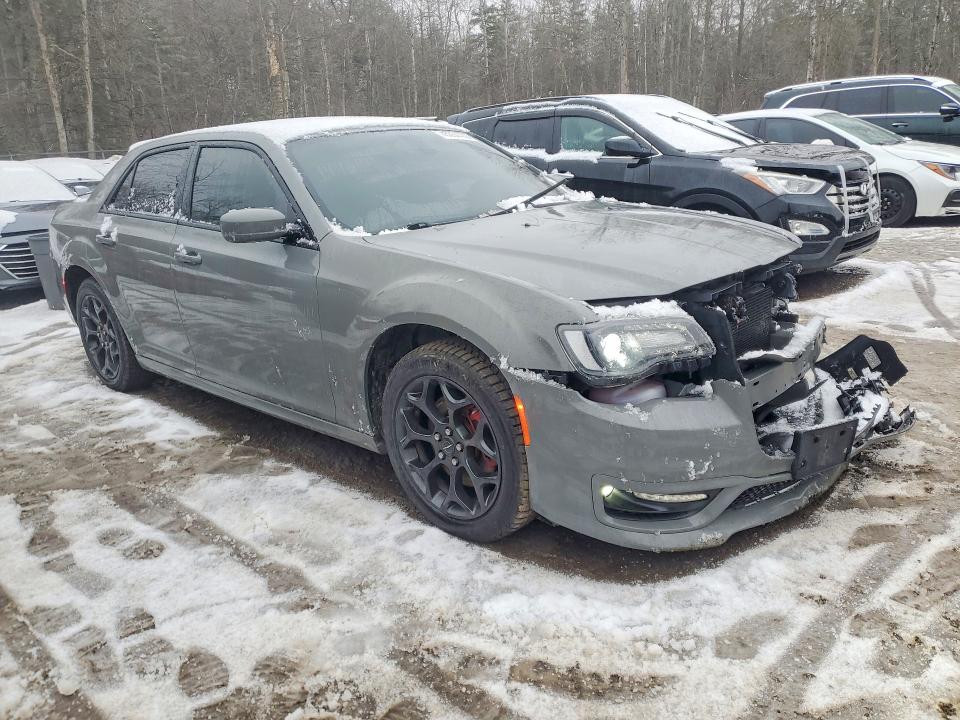 2019 Chrysler 300 მანქანა იყიდება აუქციონზე, vin: 2C3CCAGG6KH665534, აუქციონის ნომერი: 45854436