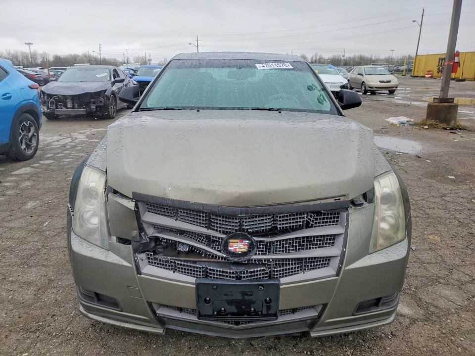 Продаж на аукціоні авто 2011 Cadillac Cts, vin: 1G6DG5EY7B0139685, номер лоту: 47514576
