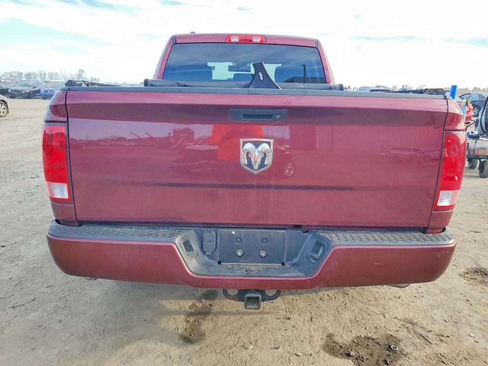Aukcja sprzedaży 2017 Ram Trucks 1500 St, vin: 1C6RR6FG7HS835931, numer aukcji: 41703676