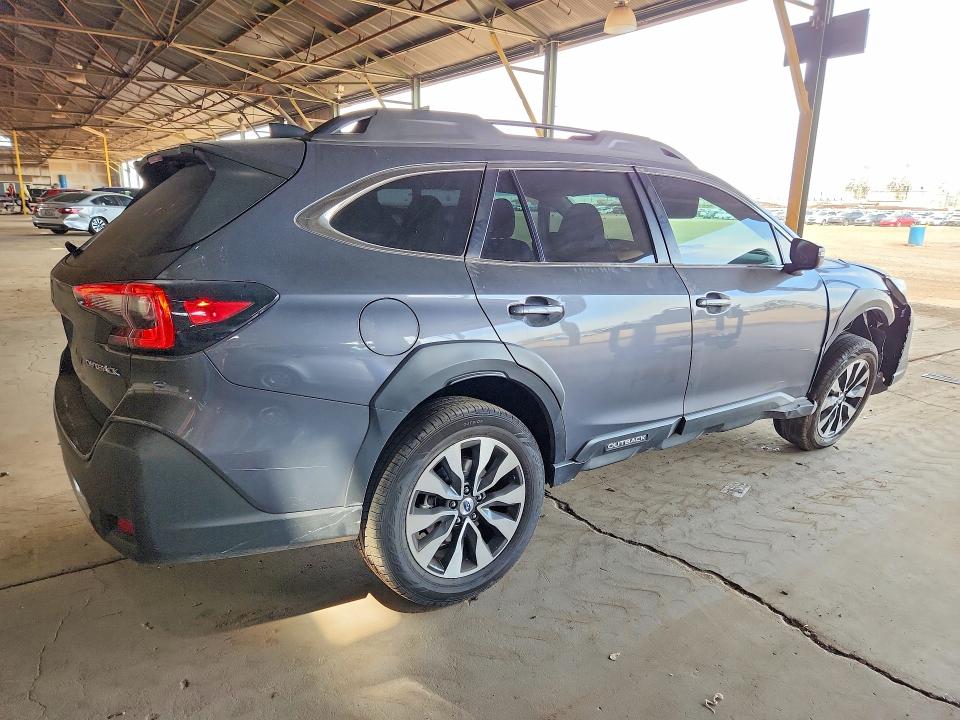 Продажа на аукционе авто 2023 Subaru Outback, vin: 4S4BTAMC9P3184305, номер лота: 48328596