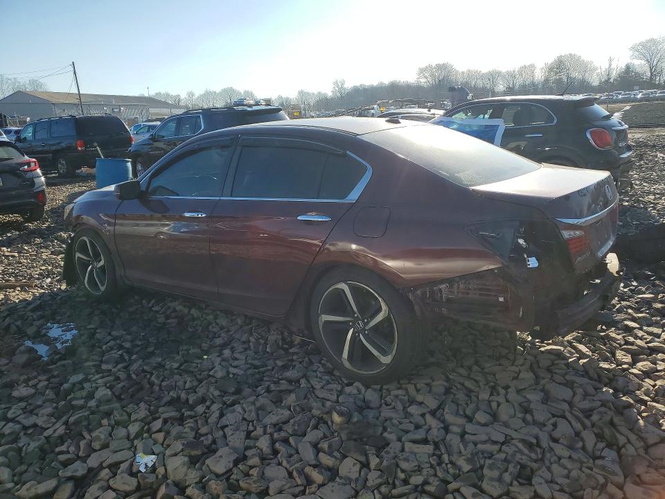 Aukcja sprzedaży 2016 Honda Accord, vin: 1HGCR2F88GA020692, numer aukcji: 45556596