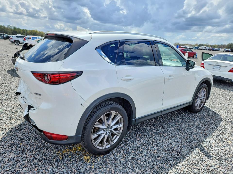 2019 Mazda Cx-5 მანქანა იყიდება აუქციონზე, vin: JM3KFBDY5K0505478, აუქციონის ნომერი: 41660776