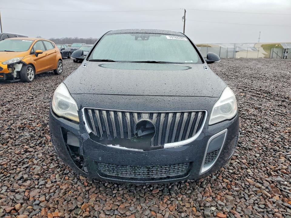 79788285 :رقم المزاد ، 2G4GV5GX1G9168550 vin ، 2016 Buick Regal مزاد بيع