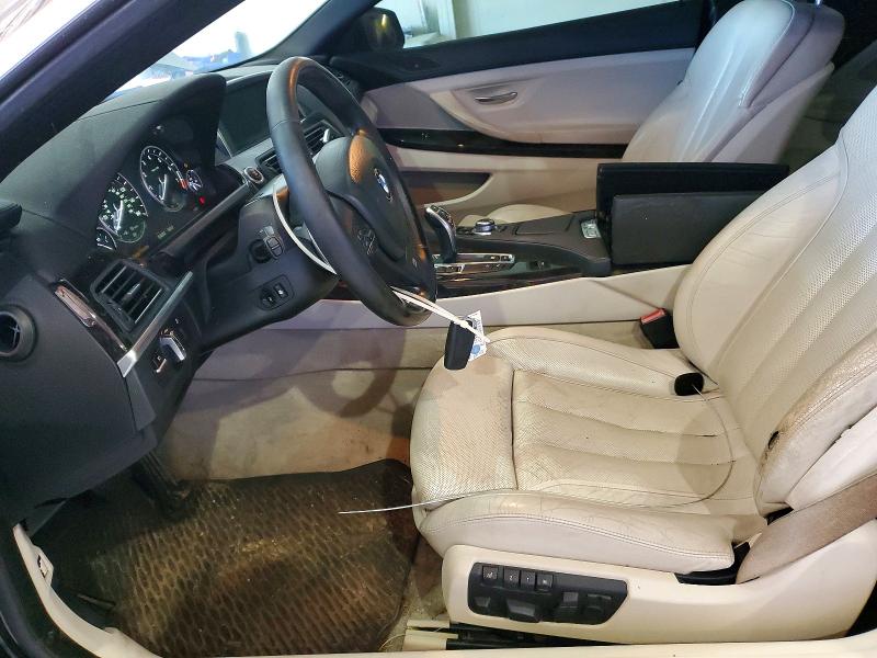 Продаж на аукціоні авто 2012 Bmw 650, vin: WBALZ5C53CC619781, номер лоту: 47071696