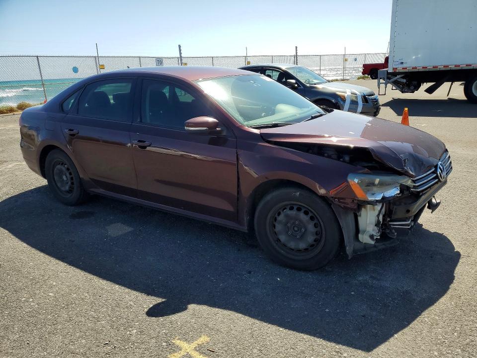 Aukcja sprzedaży 2013 Volkswagen Passat, vin: 1VWAP7A35DC032977, numer aukcji: 47579886