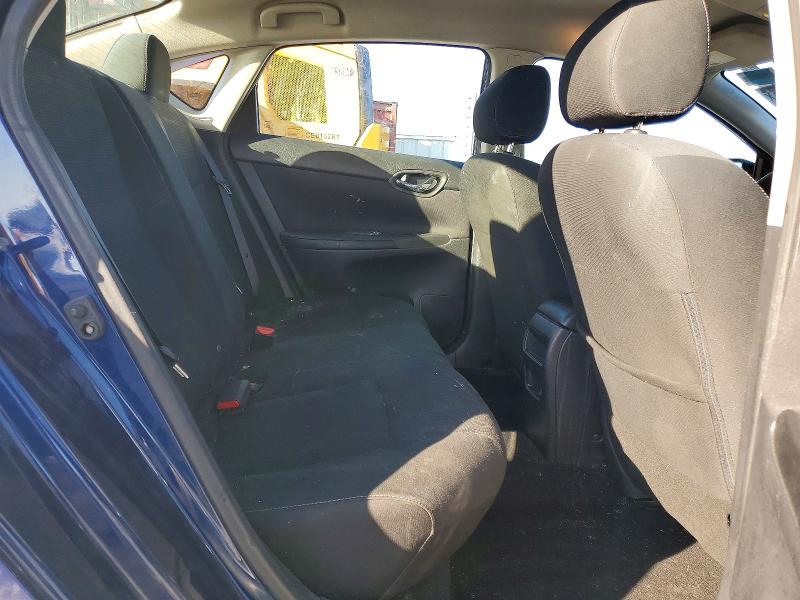 41660396 :رقم المزاد ، 3N1AB7AP9KY323980 vin ، 2019 Nissan Sentra مزاد بيع