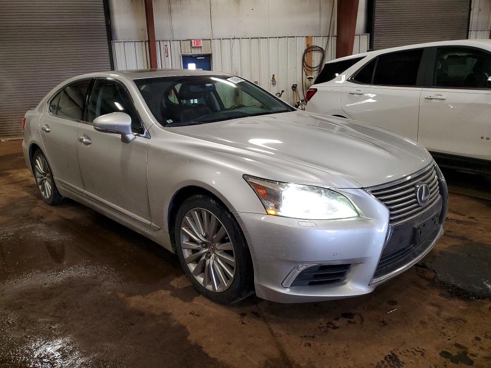 Aukcja sprzedaży 2015 Lexus Ls 460, vin: JTHCL5EF5F5024366, numer aukcji: 79744845
