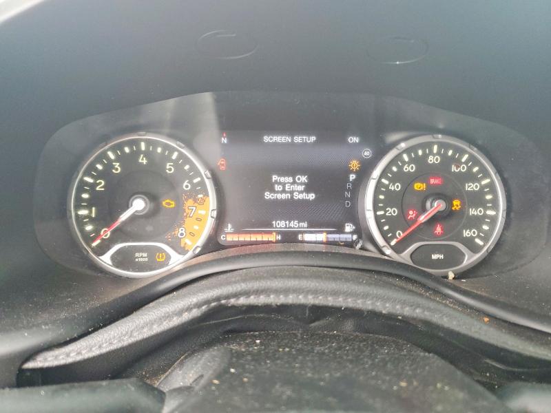 Продажа на аукционе авто 2016 Jeep Renegade, vin: ZACCJBCT8GPE31900, номер лота: 47750586