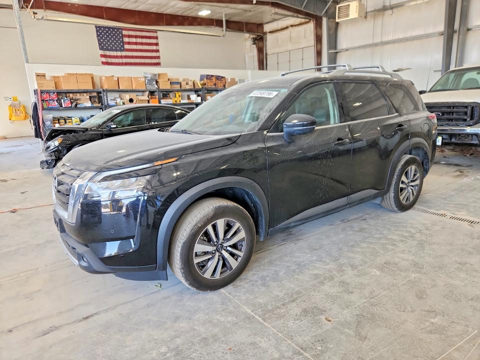 Продаж на аукціоні авто 2023 Nissan Pathfinder, vin: 5N1DR3CA3PC228673, номер лоту: 47249796