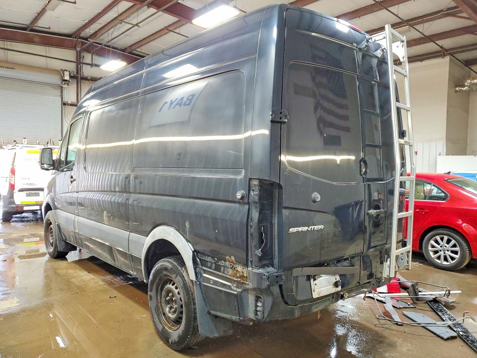 Aukcja sprzedaży 2015 Mercedes-benz Sprinter, vin: WD3PE7DC0F5973012, numer aukcji: 47773436
