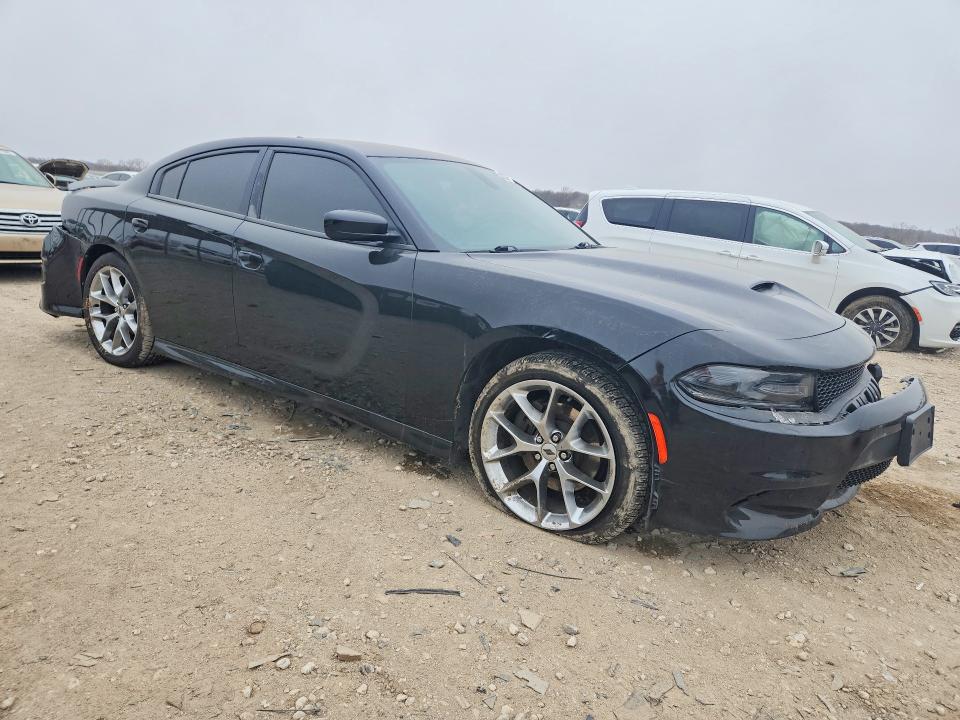 Продажа на аукционе авто 2019 Dodge Charger, vin: 2C3CDXHG8KH758778, номер лота: 46309846