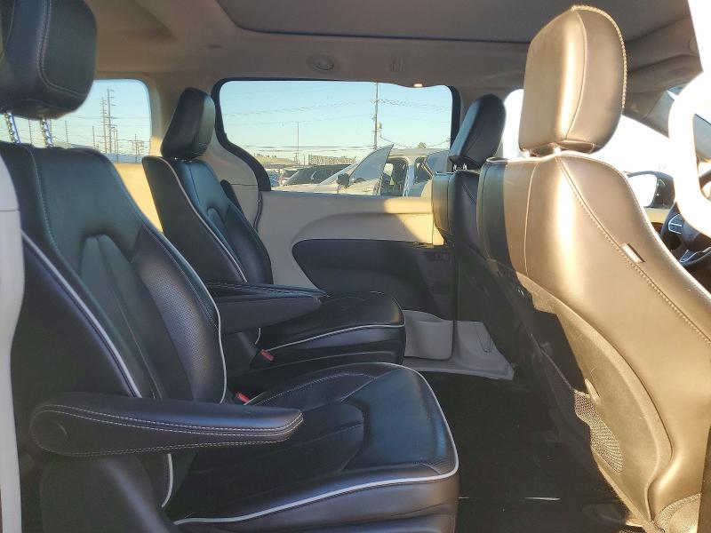 79658745 :رقم المزاد ، 2C4RC1S7XPR573034 vin ، 2023 Chrysler Pacifica مزاد بيع