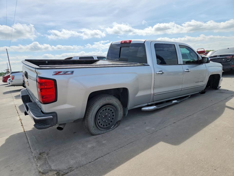 48172806 :رقم المزاد ، 3GCPCSEC5EG117290 vin ، 2014 Chevrolet Silverado مزاد بيع