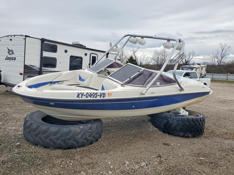 Продажа на аукционе авто 2007 Bayliner 205 Br, vin: BLYH33CXB505, номер лота: 78092135