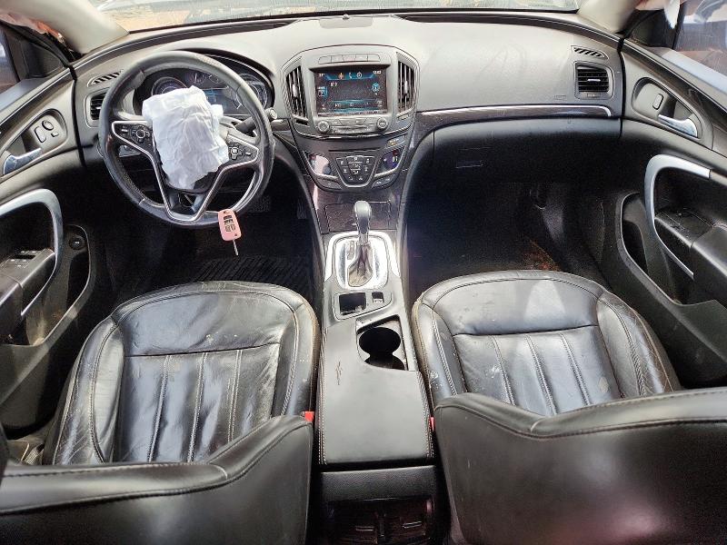 2014 Buick Regal მანქანა იყიდება აუქციონზე, vin: 2G4GN5EX7E9319083, აუქციონის ნომერი: 76801075