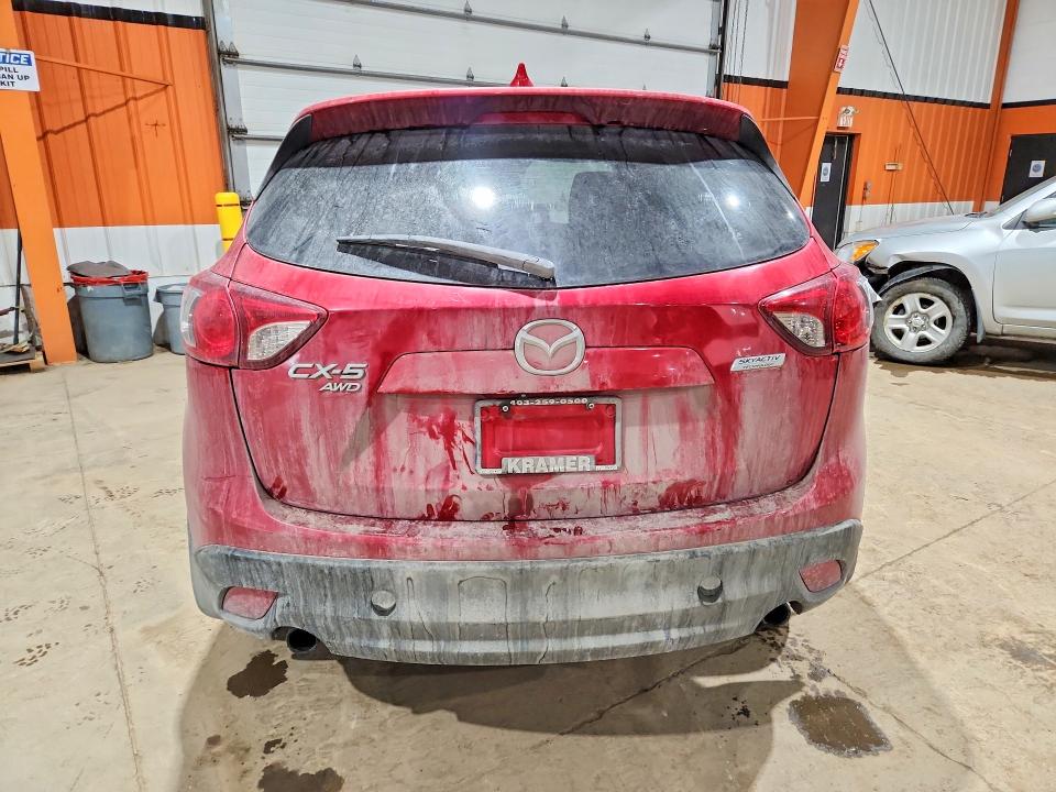 Aukcja sprzedaży 2015 Mazda Cx-5, vin: JM3KE4CY7F0486227, numer aukcji: 45518916