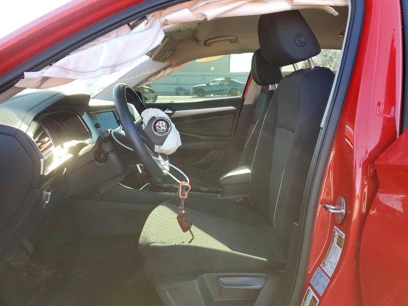 45988426 :رقم المزاد ، 3VWC57BU1MM021639 vin ، 2021 Volkswagen Jetta مزاد بيع