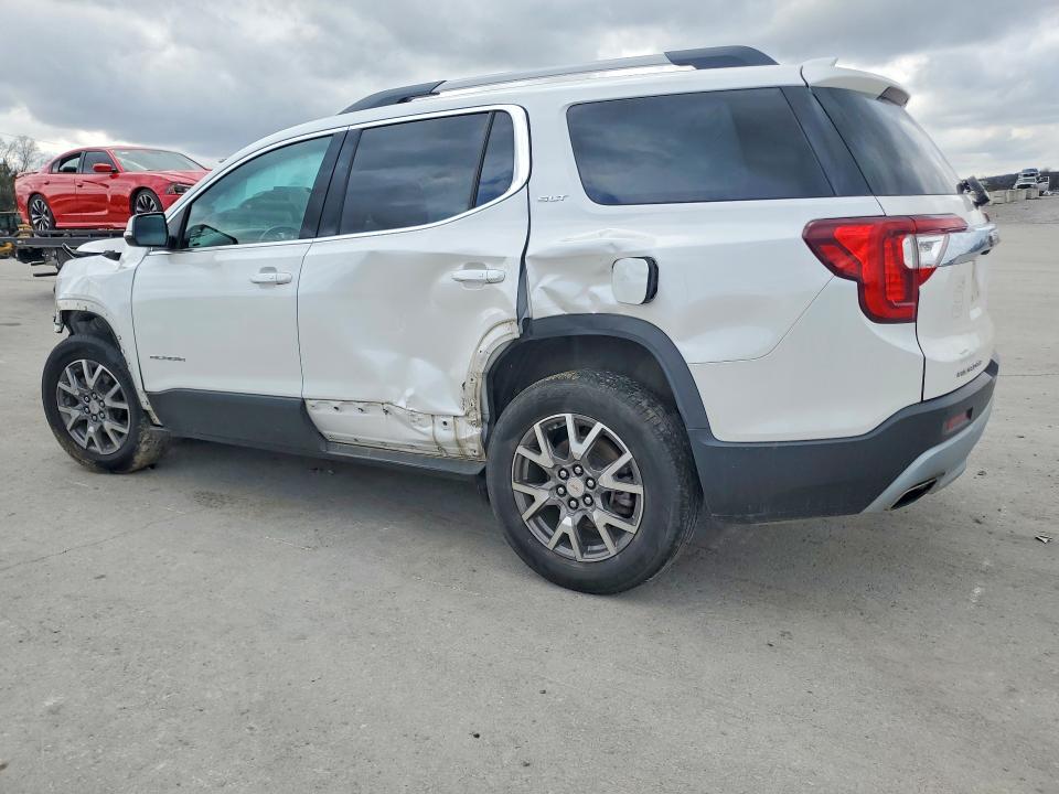 45503656 :رقم المزاد ، 1GKKNMLS7MZ139658 vin ، 2021 Gmc Acadia مزاد بيع