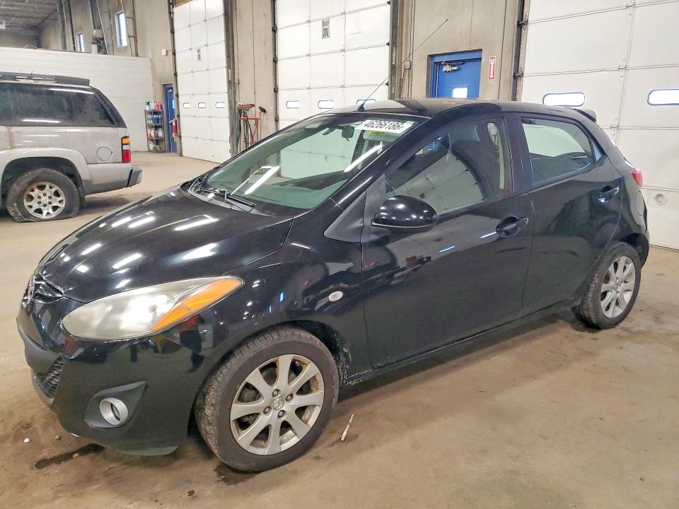 Продаж на аукціоні авто 2011 Mazda Mazda2, vin: JM1DE1HY9B0102077, номер лоту: 46266186