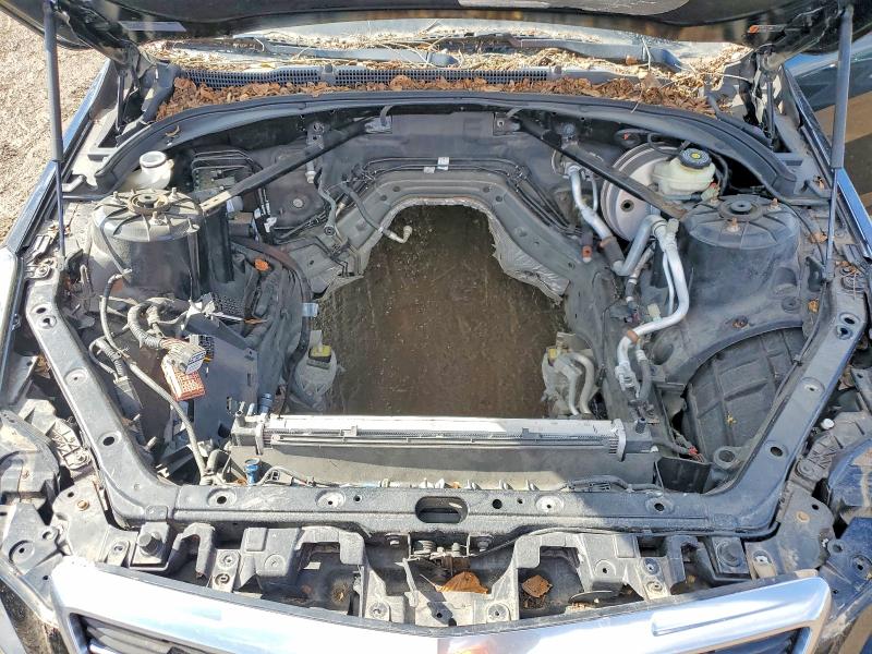 Продажа на аукционе авто 2018 Cadillac Ats, vin: 1G6AF5SX4J0140731, номер лота: 45982006
