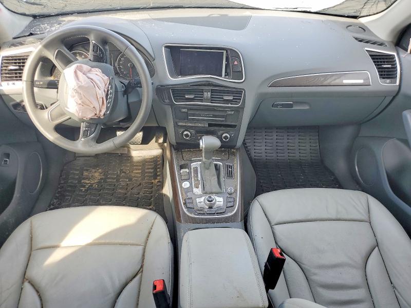 79418795 :رقم المزاد ، WA1L2AFP2GA031640 vin ، 2016 Audi Q5 مزاد بيع