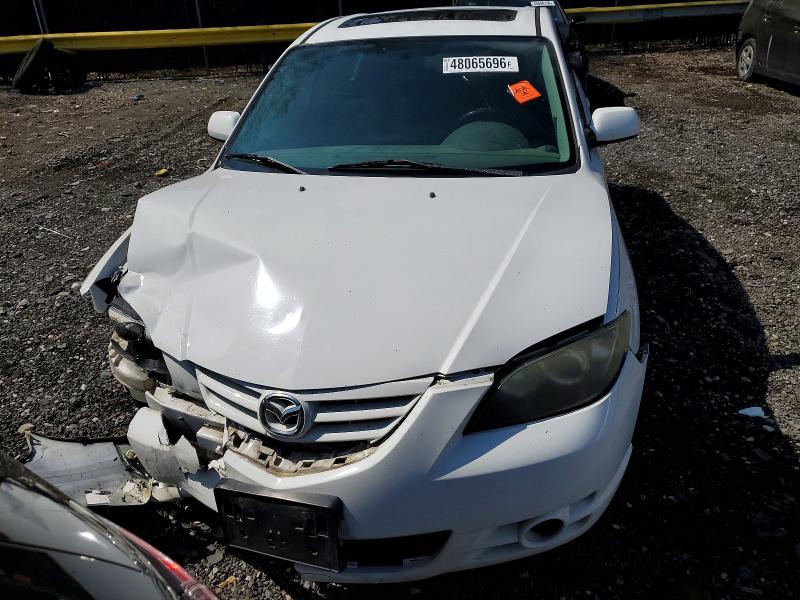 2005 Mazda 3 მანქანა იყიდება აუქციონზე, vin: JM1BK323851235548, აუქციონის ნომერი: 48065696